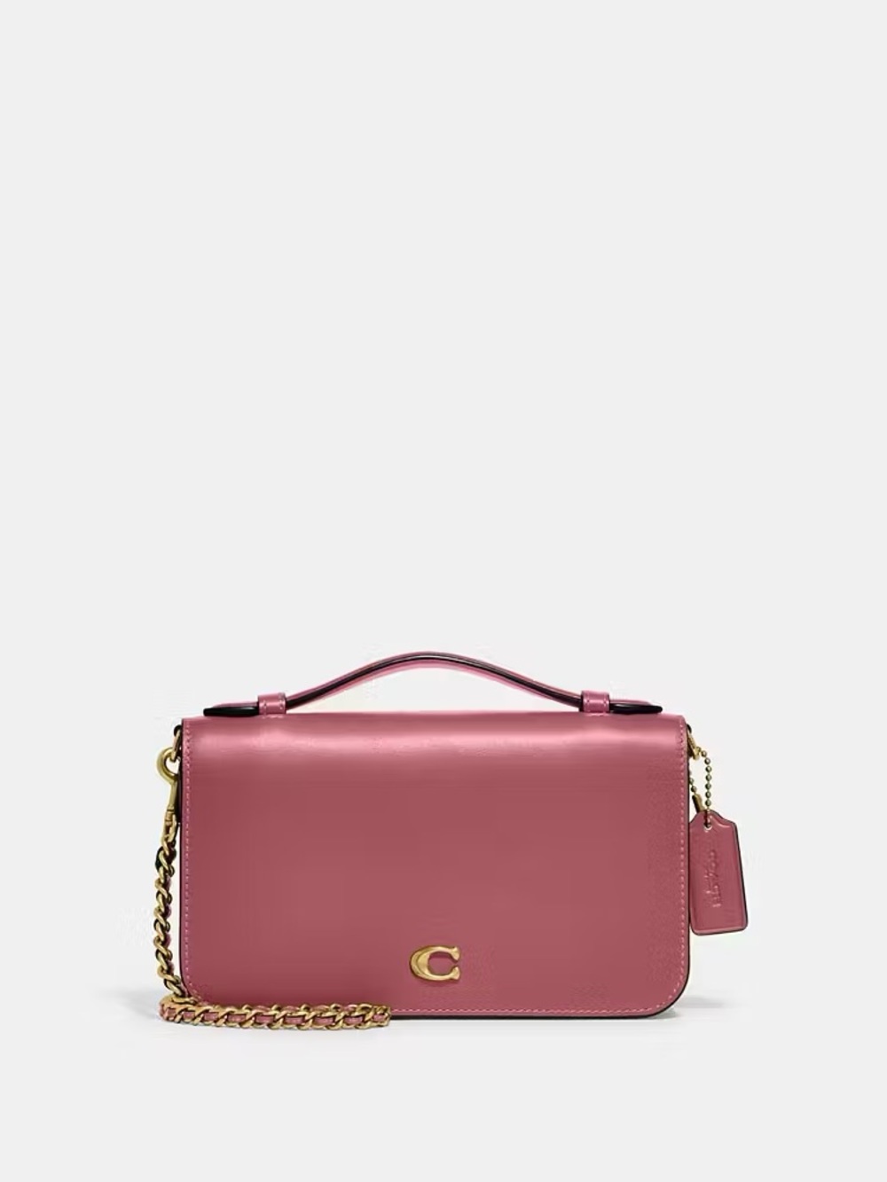 Coach Bea Crossbody Bag in peony (faded orange)